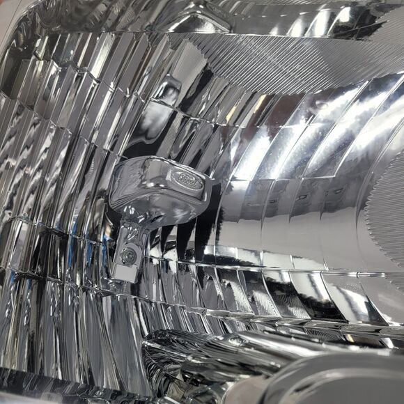 2009-2014 FORD F-150 HEADLIGHT AL34-13005-B GENUINE OEM PART RIGHT RH PASSENGER - Picture 2 of 11